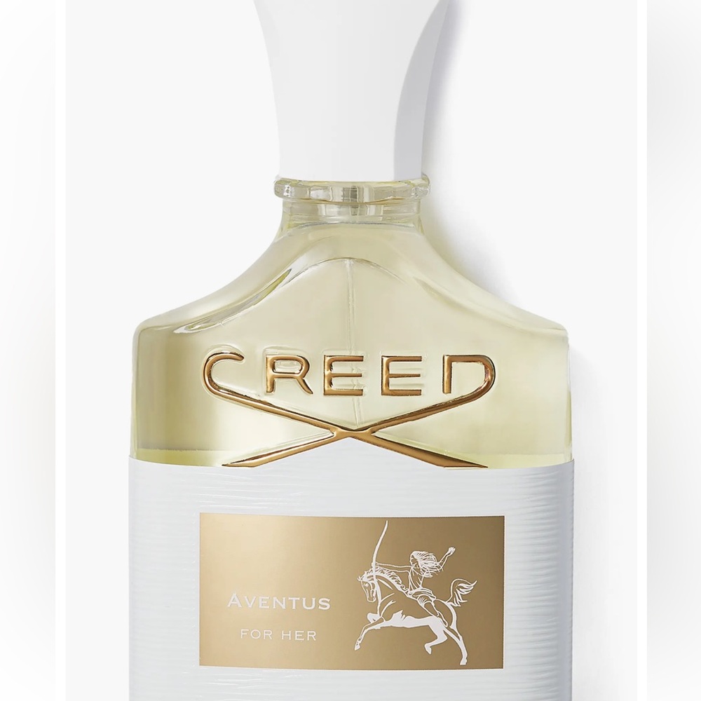 Creed parfume sample
